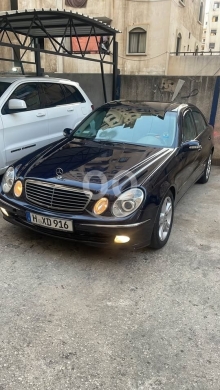 Mercedes-Benz E-Class 2004 — 2