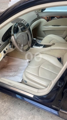 Mercedes-Benz E-Class 2004 — 5