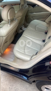 Mercedes-Benz E-Class 2004 — 4