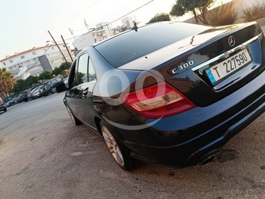 C300 2008 — 3