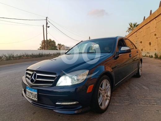 C300 2008 — 2