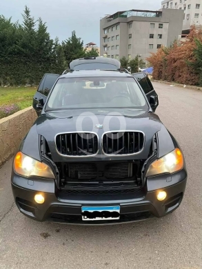 BMW X5 2011