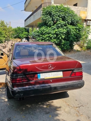 ٢٦٠ موديل ١٩٨٩ — 4