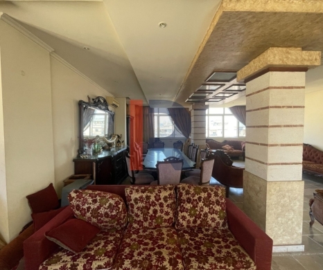 R9-3876 Apartment for Sale in Dam W Farez – Tripoli, 300 m², 10th Floor, Fully Furnished — 4