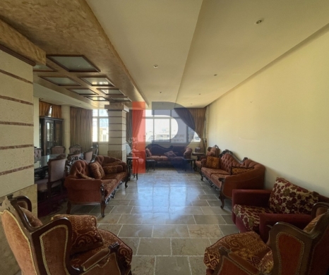 R9-3876 Apartment for Sale in Dam W Farez – Tripoli, 300 m², 10th Floor, Fully Furnished — 5