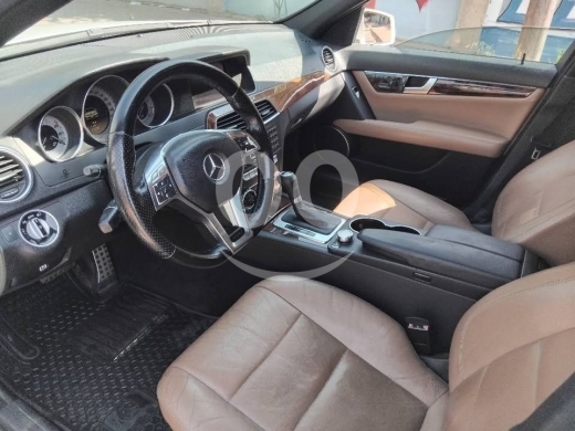 Mercedes C300 model 2012 — 5