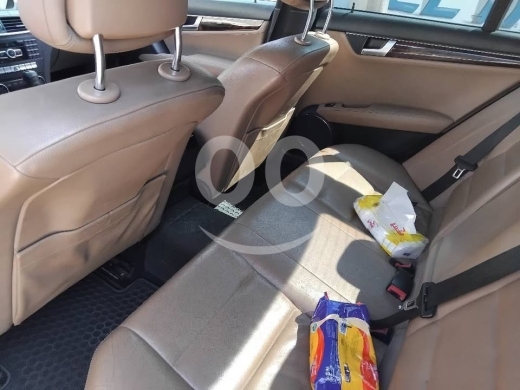 Mercedes C300 model 2012 — 4
