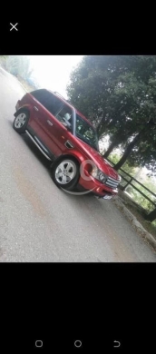 RANGE SPORT 2007