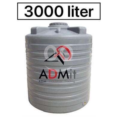 Plastic tanks