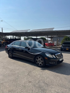 Mercedes E300 2012 — 2