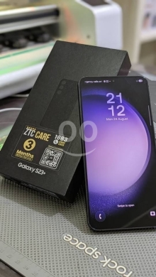 s23 plus 256gb — 2