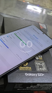 s23 plus 256gb — 4