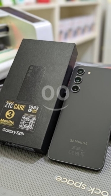 s23 plus 256gb