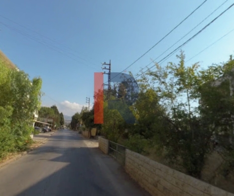 R9-3881 Land for Sale in Bterram – Koura, 7,256 m², Zoning 30/60 — 3