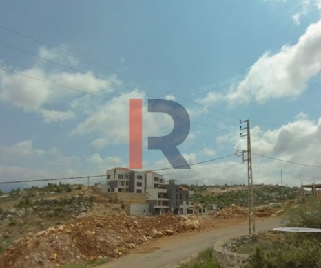 R9-3879 Land for Sale in Nakhleh – Koura, 1568 m², Zoning 20/40 — 3