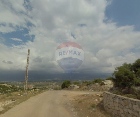 R9-3879 Land for Sale in Nakhleh – Koura, 1568 m², Zoning 20/40 أرض للبيع في نخلة – الكورة، 1568 م²، تنظيم 20/40