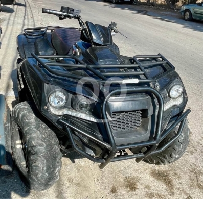 Atv Adly 660cc for sale
