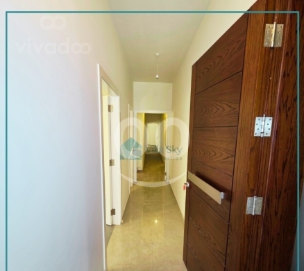 شقة جديدة 3 نوم مع تراس في اليسار بتسهيلات بالدفع | Brand-New 3BR Apartment in Elissar — 4