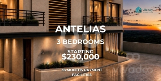 شقة مودرن 3 نوم للبيع في انطلياس الطابق الثاني | Modern 3BR 2nd Floor Apartment Antelias