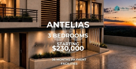 شقة مودرن 3 نوم في انطلياس الطابق الرابع | Modern 3BR Apartment in Antelias 4th Floor