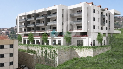 شقة مودرن 2 نوم للبيع في زكريت بالتقسيط 130 م | Modern 2BR Apartment in Zikrit