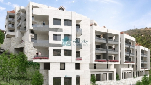 شقة مودرن 2 نوم للبيع في زكريت تقسيط على 7 سنوات | Modern 2BR Apartment in Zikrit — 4
