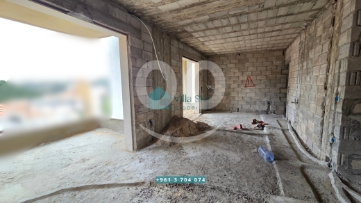 شقة مودرن 2 نوم للبيع في زكريت بالتقسيط 113 م | Modern 2BR Apartment in Zikrit