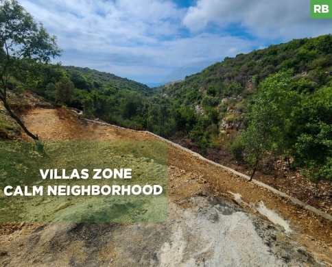 Beautiful plot of land is located in Chikhan-Jbeil REF#RB139884