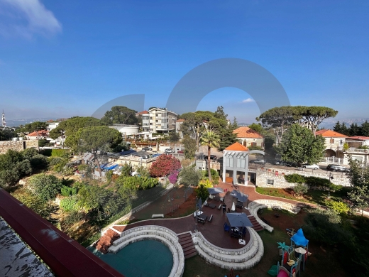 Located in the heart of Beit Meri, this 170 sqm charming apartmentREF#RF139357 — 2