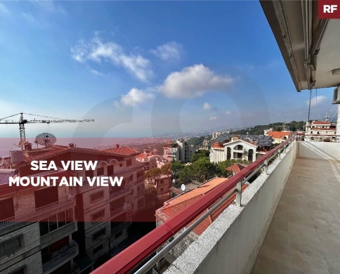 Located in the heart of Beit Meri, this 170 sqm charming apartmentREF#RF139357
