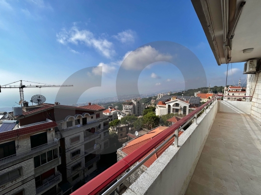 Located in the heart of Beit Meri, this 170 sqm charming apartmentREF#RF139357 — 3