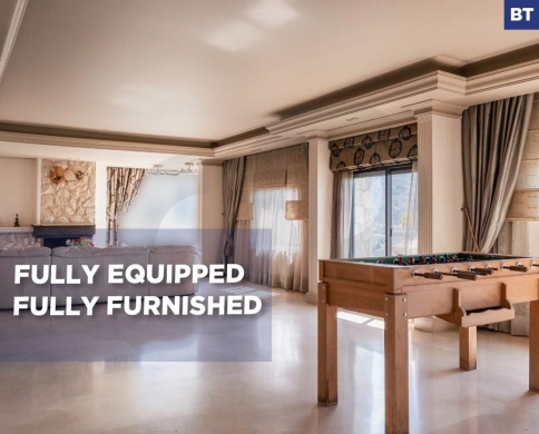 A luxurious Fully-furnished and Equipped Apartment for Rent in Adma REF#BT97899
