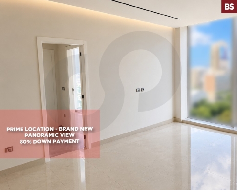 PANORAMIC VIEW / PRIME LOCATION / OFFICE FOR SALE / JAL EL DIB-METN / جل الديب / REF#BS139560