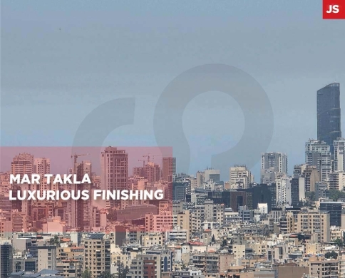 Like-new 210 sqm apartment in the heart of Hazmieh REF#JS137209