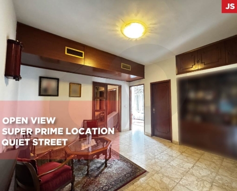 Spacious and bright apartment in prime area Hazmieh REF#JS139338