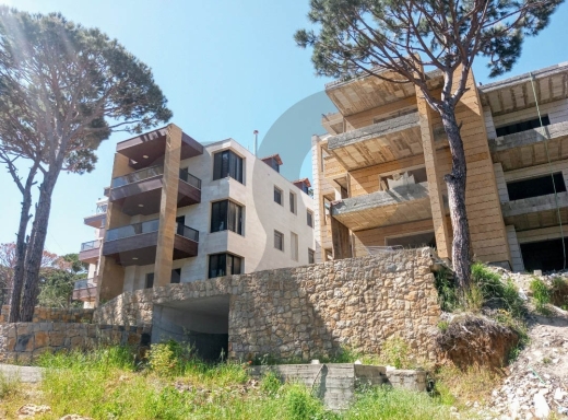A great opportunity to own your brand new apartment IN DEIR EL HAREF REF#HR119574 — 2