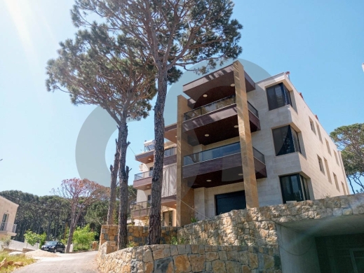 A great opportunity to own your brand new apartment IN DEIR EL HAREF REF#HR119574 — 3