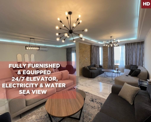 Own this 212 Sqm Fully Furnished Modern REF#HD115637