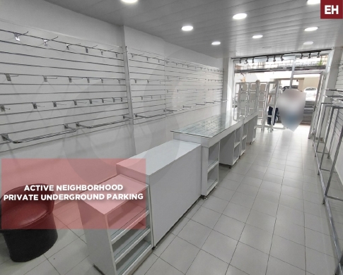 GREAT LOCATION, SHOP FOR SALE, JADIADE-METN, جديدة., REF#EH139072