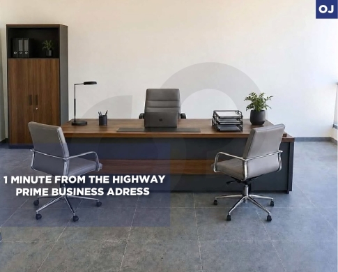 PRIME BUSINESS LOCATION, OFFICE FOR RENT, JBEIL, جبيل, REF#YH139064
