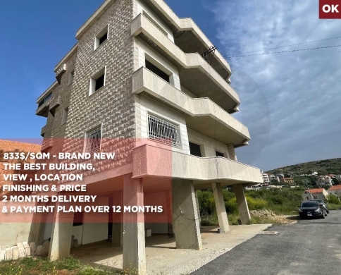 Payment Plan | High End Finishing | Prime Location | Delivered within 2 months |…