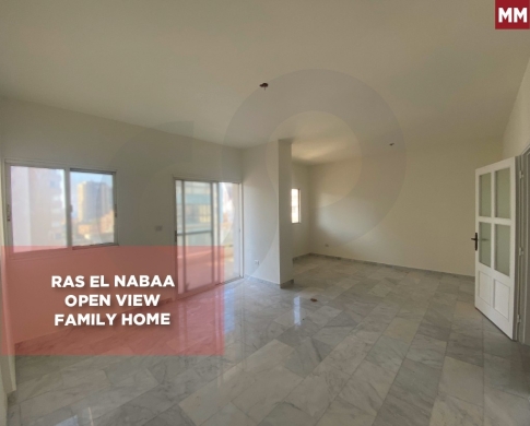 OPEN VIEW, GREAT DEAL, RAS AL NABAA-BEIRUT, رأس النبع, REF#MB138580