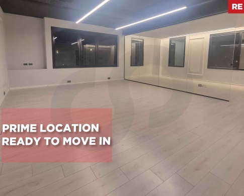 OFFICE/PRIME AND STRATEGIC AREA OF ACHRAFIEH/BEIRUT/اشرفية/ REF#RE138448 !