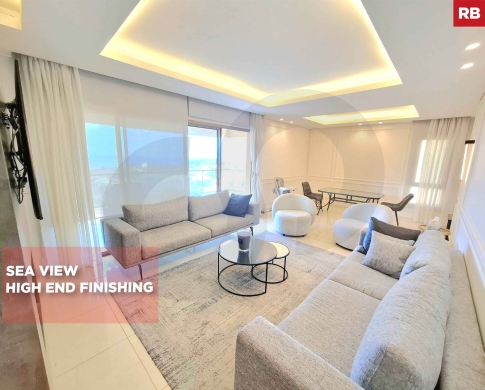 Jeddeyel-Jbeil/ جدايل-جبيل /high-end finishing/PANORAMIC SEA VIEW/ REF#RB138417 !
