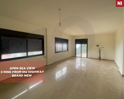 SEA VIEW, BRAND NEW, BLAT-JBEIL, بلاط , REF#NI138289