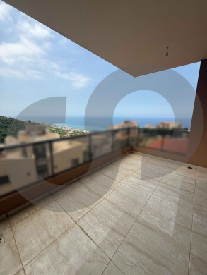 BRAND NEW / panoramic sea view/ prime residential area/HALAT,JBEIL/حالات/ REF#CO137880 ! — 2