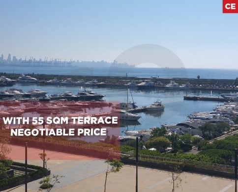 Waterfront City / 1 Bedroom / Terrace REF#CE129769