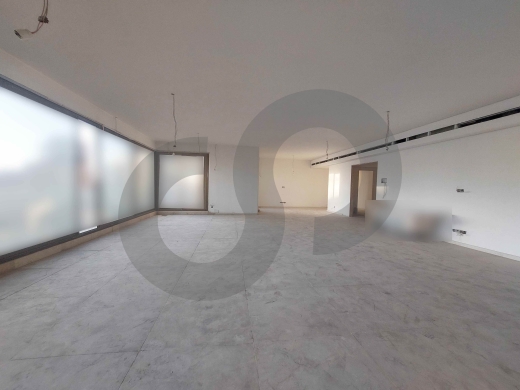 Beirut-Rawche/روشة High Floor New Building Sea View REF#OI127096 — 3