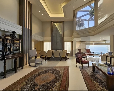 PENTHOUSE | Ain Al Mraiseh | Luxury | Full Sea View REF#WS124235 — 2