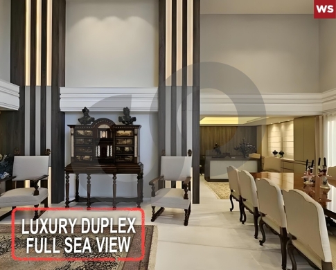 PENTHOUSE | Ain Al Mraiseh | Luxury | Full Sea View REF#WS124235